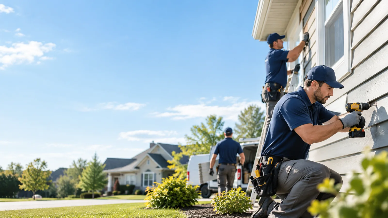 Siding Repair Vs Replacement in Tulelake, CA